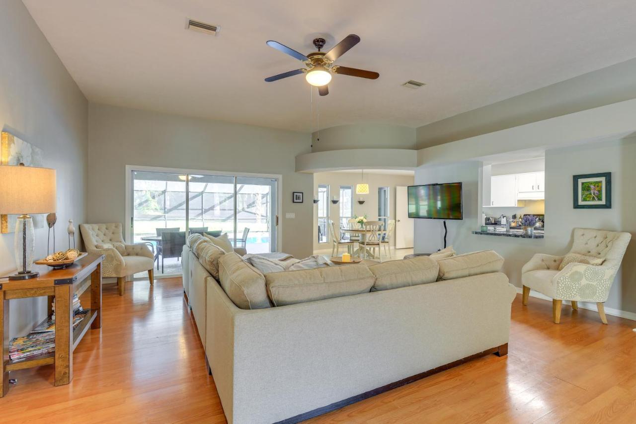 8 Mi To Rainbow Springs Dunnellon Area Home! Ngoại thất bức ảnh
