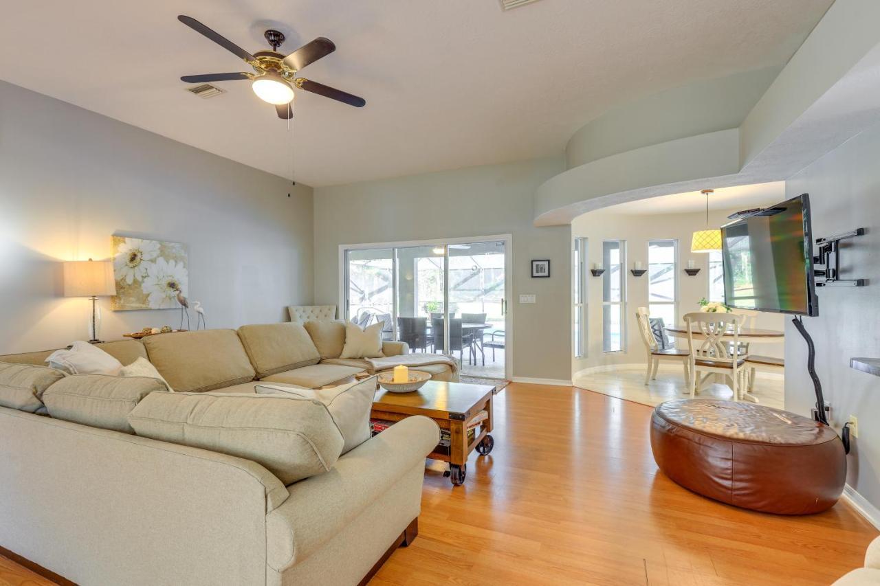 8 Mi To Rainbow Springs Dunnellon Area Home! Ngoại thất bức ảnh