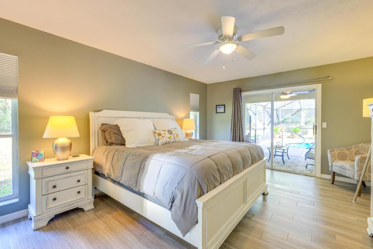 8 Mi To Rainbow Springs Dunnellon Area Home! Ngoại thất bức ảnh