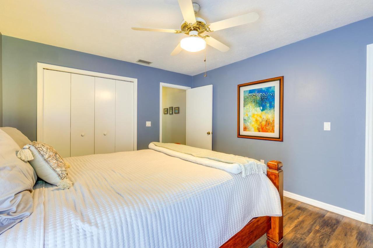 8 Mi To Rainbow Springs Dunnellon Area Home! Ngoại thất bức ảnh